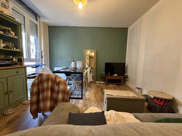 Triplex T3 66,53 m2 Centre-ville du Mans
