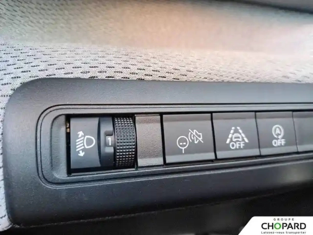 Citroën C3 turbo 100 ch bvm6 — photo 15