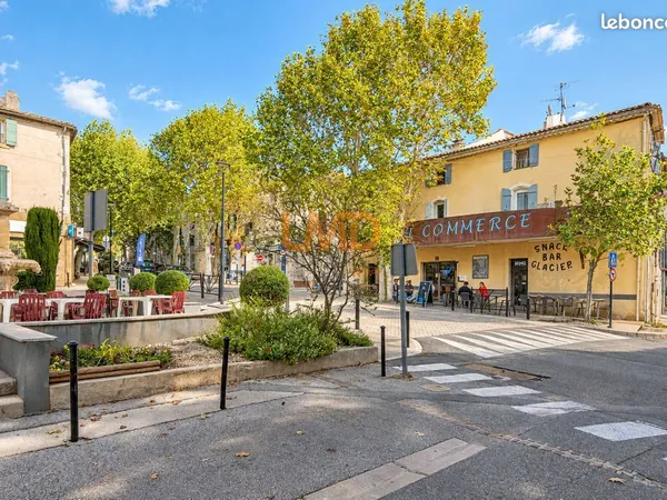 Appartement 3 pièces 38 m²