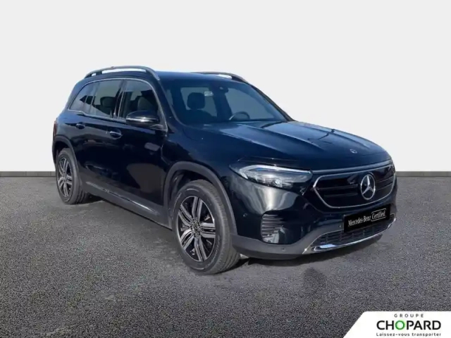 Mercedes Classe B eqb 250 — photo 31