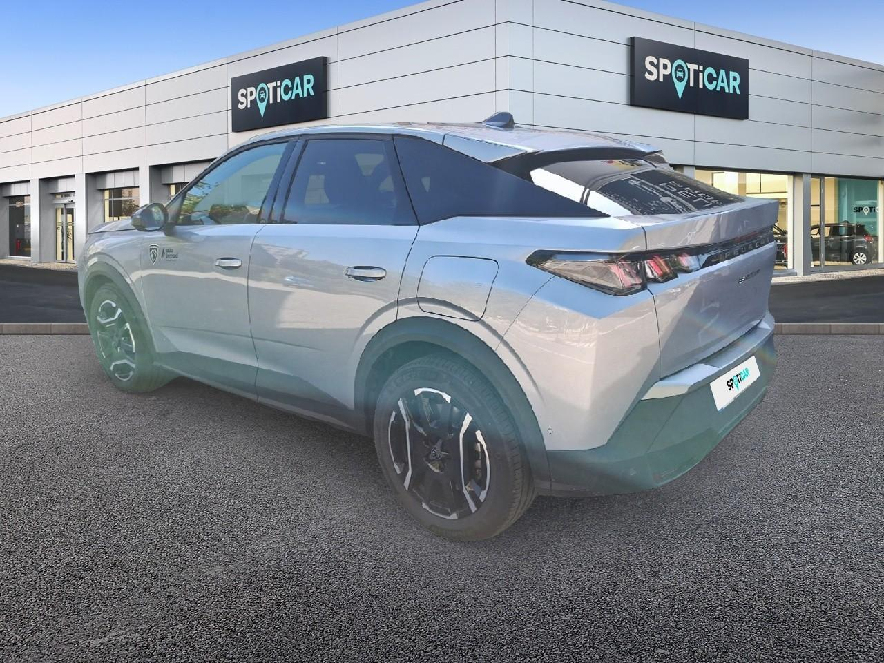 Peugeot 3008 electrique 210ch batterie 73 kwh allure — photo 7