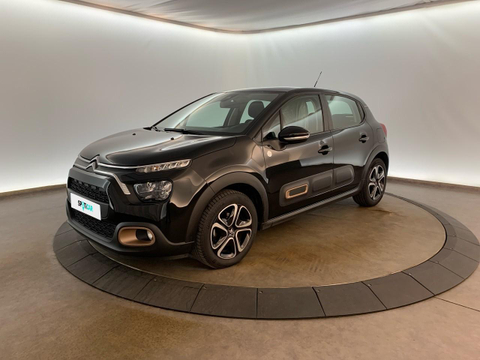 Citroën C3 puretech 83 s&s bvm c-series
