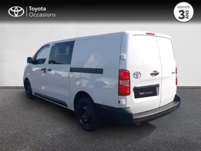 Toyota Proace long 2.2 d-4d 150 cabine approfondie start pack confort bva my25 — photo 2