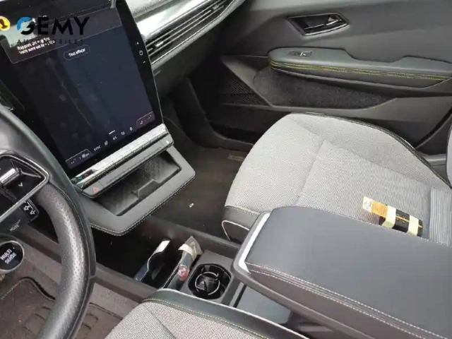 Renault Megane e-tech ev60 220 ch optimum charge — photo 12