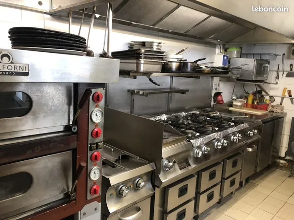 Brasserie 105 m² Paris