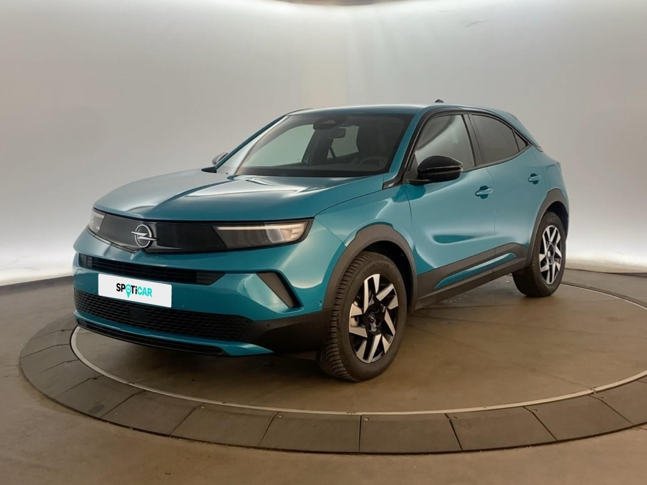 Opel Mokka 1.2 turbo hybrid 145 ch e-dct6 edition — photo 1