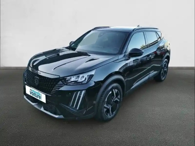 Peugeot 2008 puretech 130 s&amp;s eat8 — photo 1
