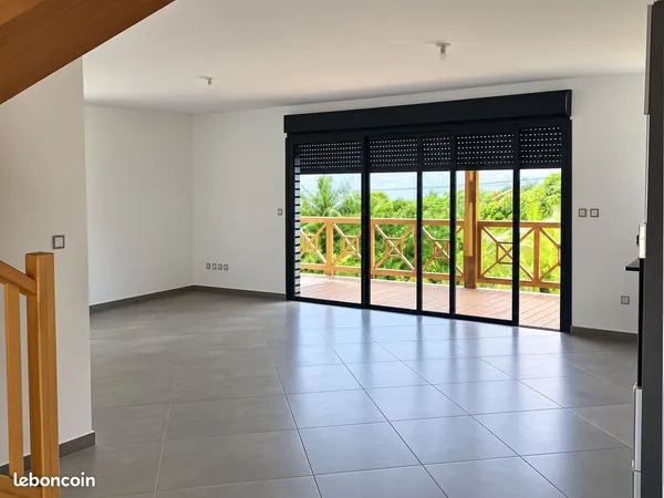 Maison 4 pièces 84 m²