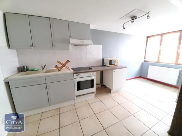 Maison 2 pièces 60 m²
