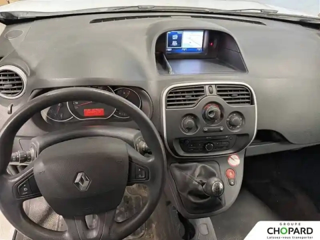 Renault Kangoo Van kangoo express blue dci 95 — photo 32