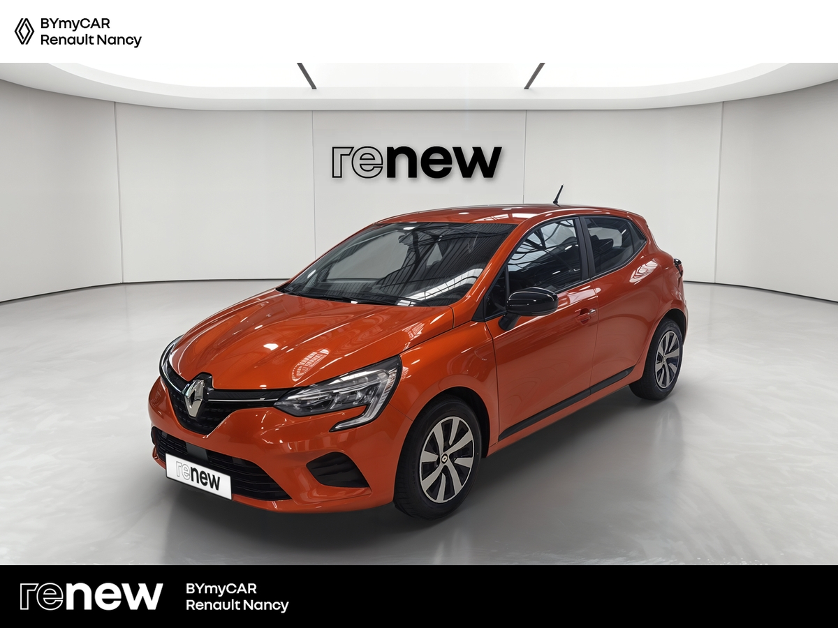 Renault Clio TCe 90 — photo 1
