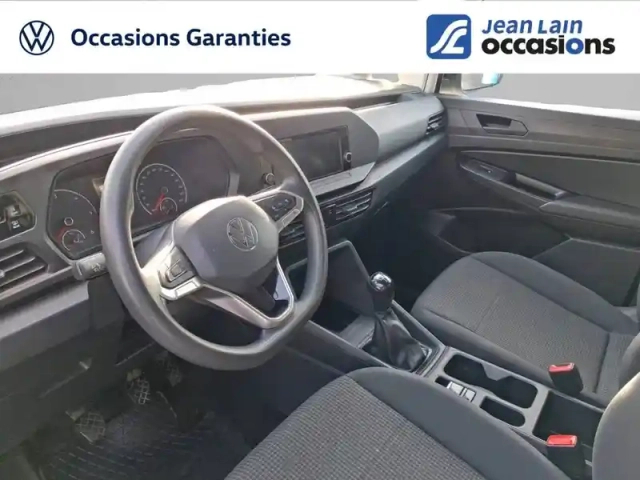 Volkswagen Caddy cargo 2.0 tdi 75 bvm6 — photo 12