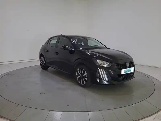 Peugeot 208 puretech 100 s&amp;s bvm6 — photo 63