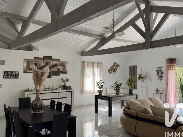 Maison 6 pièces 189 m²