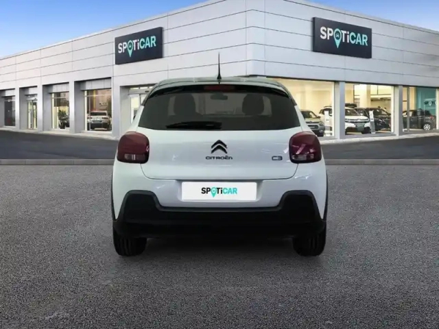 Citroën C3 puretech 83 s&amp;s bvm5 c-series — photo 4