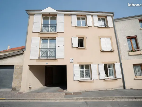 Appartement 4 pièces 83 m²