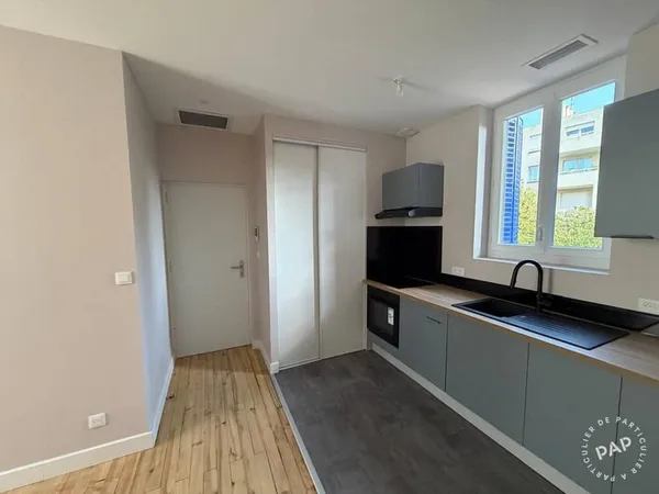 Appartement 3 pièces 45 m²