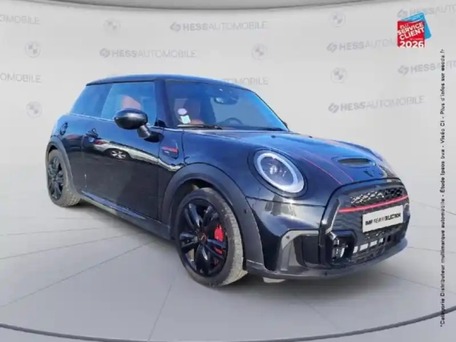Mini Mini jcw 231ch edition premium plus bva8 — photo 3
