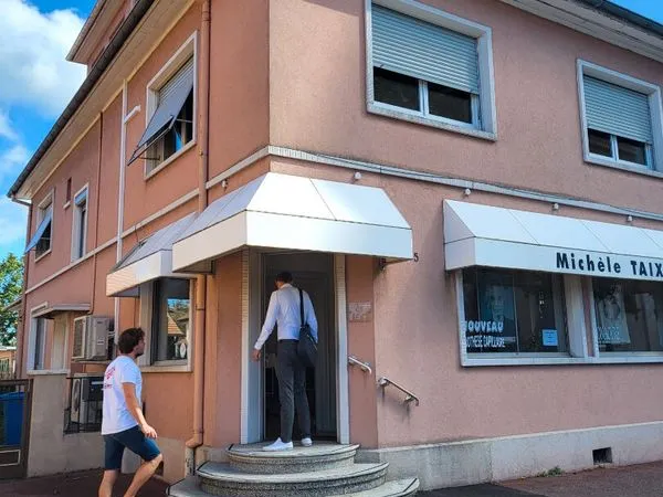 Local commercial 123 m² WITTELSHEIM