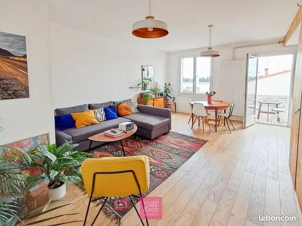 Appartement 3 pièces 70 m²