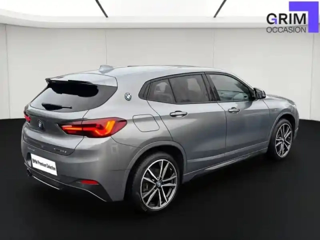 Bmw X2 xdrive25ea 220ch m sport euro6d-t 6cv — photo 2
