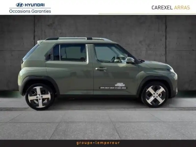 Hyundai Inster 49 kwh 115ch creative + pack sécurité 5pl — photo 5