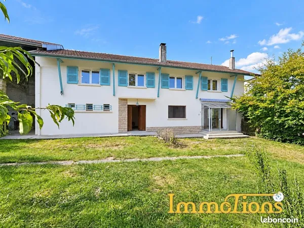 Maison 5 pièces 129 m²