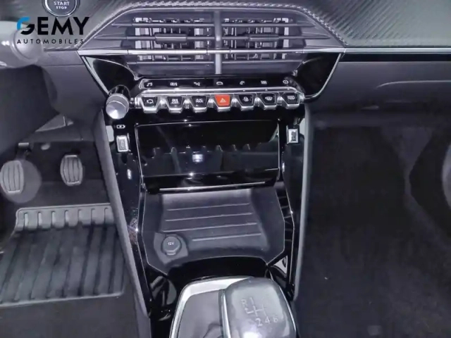 Peugeot 2008 bluehdi 110 s&amp;s bvm6 — photo 29