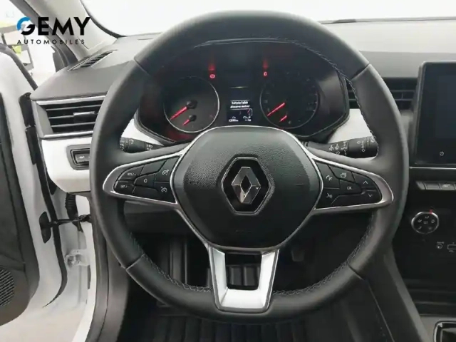 Renault Clio tce 90 — photo 36