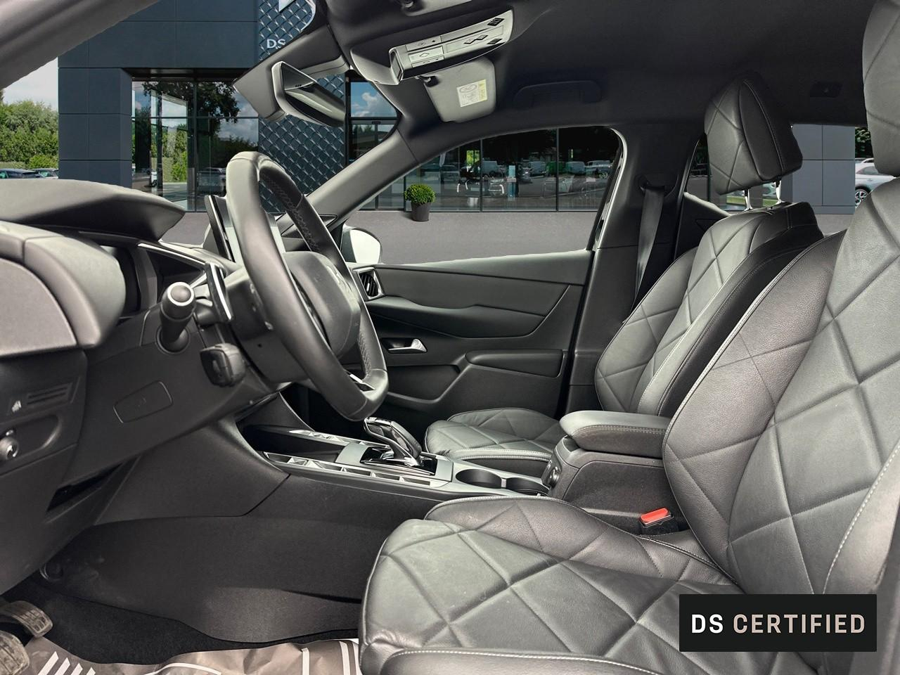 Ds Ds 3 crossback puretech 130 eat8 faubourg — photo 10