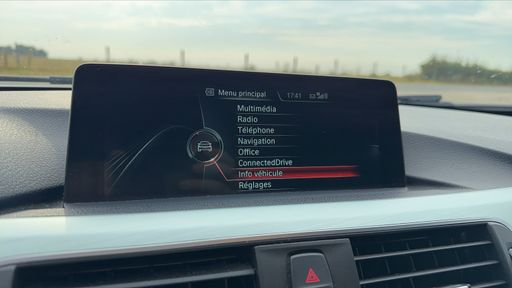 BMW Serie 3 318d 150 Steptronic8 - M Sport – 2016 – 153672 km – Diesel – Boîte Automatique — photo 26