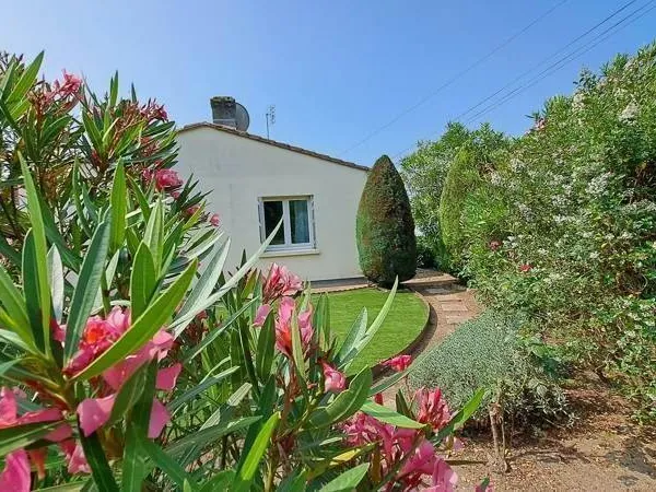 Maison de plain-pied 3 pièces 70 m²