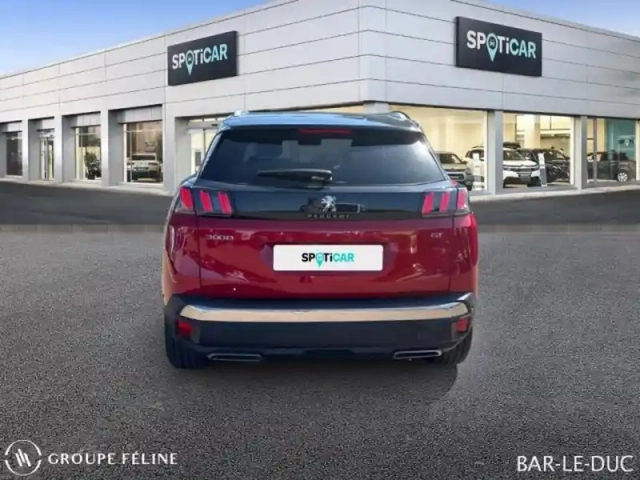 Peugeot 3008 1.5 bluehdi 130ch s&amp;s gt — photo 5