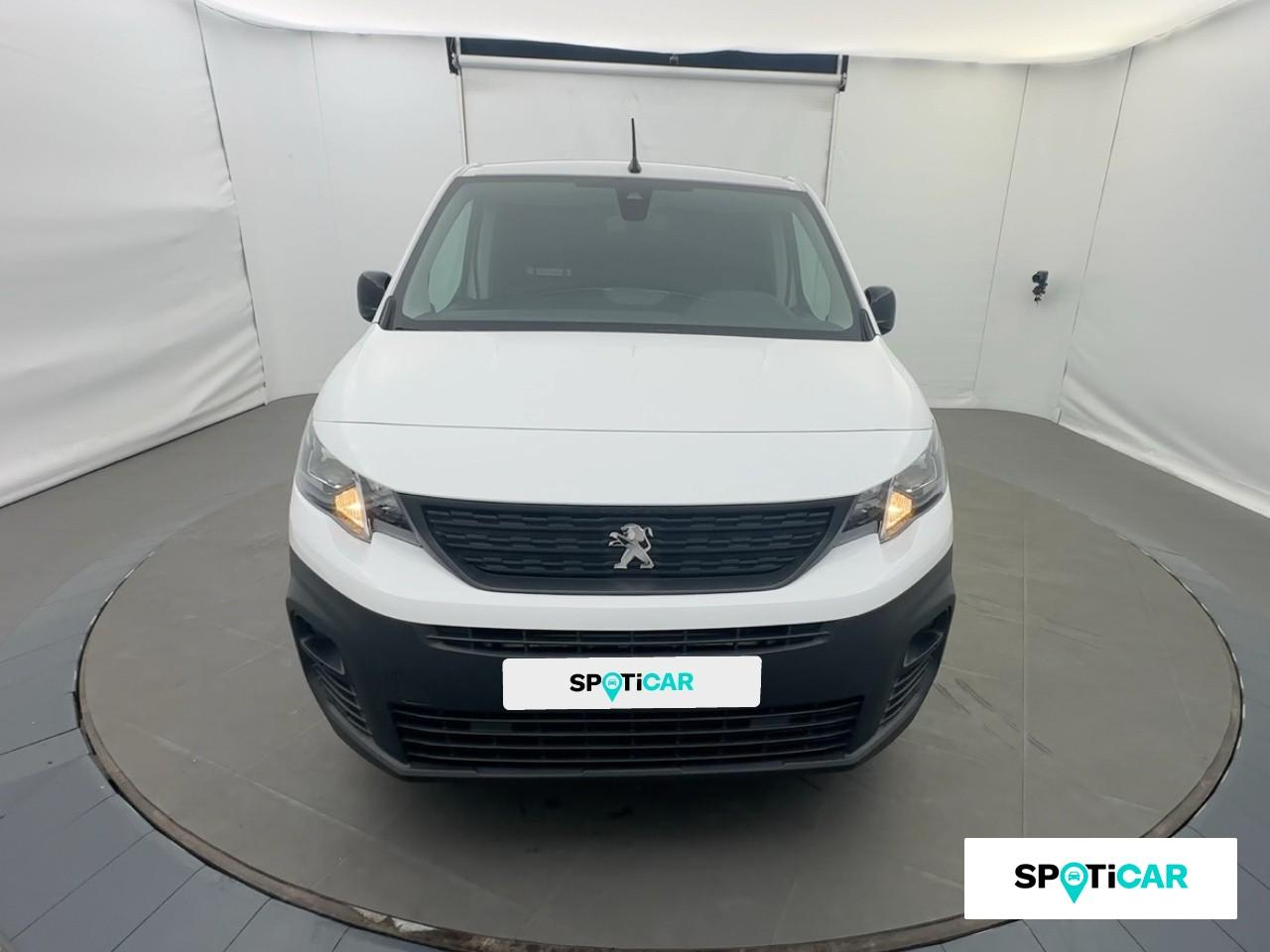 Peugeot Partner m 650kg bluehdi 130ch s&s — photo 2
