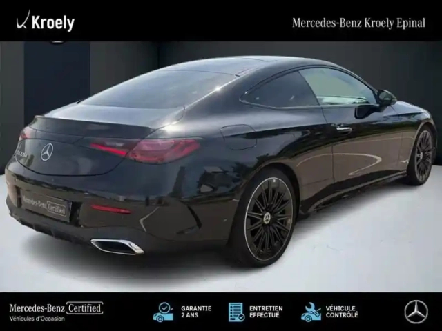Mercedes Cle 220 d amg line — photo 5