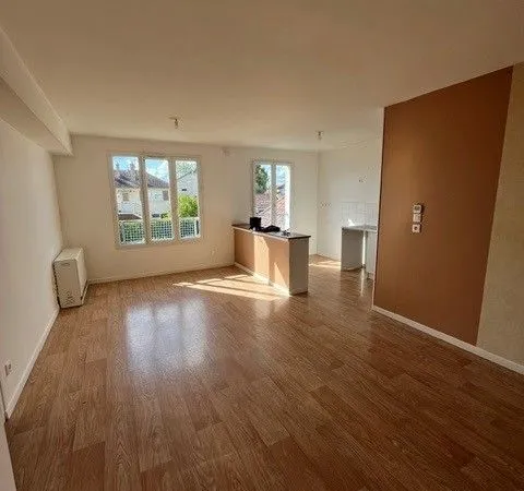 Appartement 3 pièces 70 m²