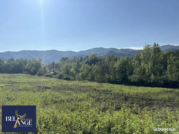 Terrain 630 m² Vals-les-Bains