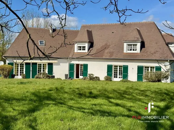 Maison de luxe 10 pièces 276 m²