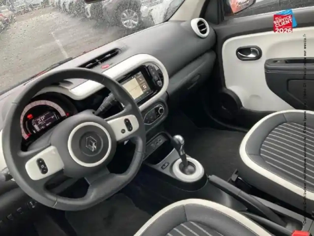 Renault Twingo e-tech electric intens r80 achat intégral - 21my — photo 15