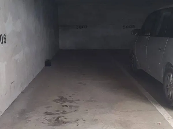 Parking 26 m²