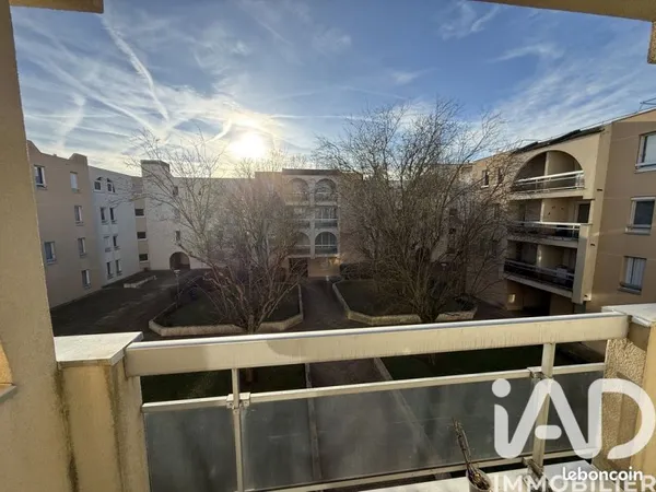 Appartement 2 pièces 51 m²