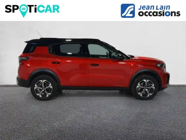Citroën C3 Aircross hybride 145 e-dcs6 — photo 24