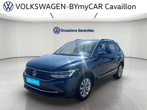 Volkswagen Tiguan 2.0 TDI 150ch DSG7
