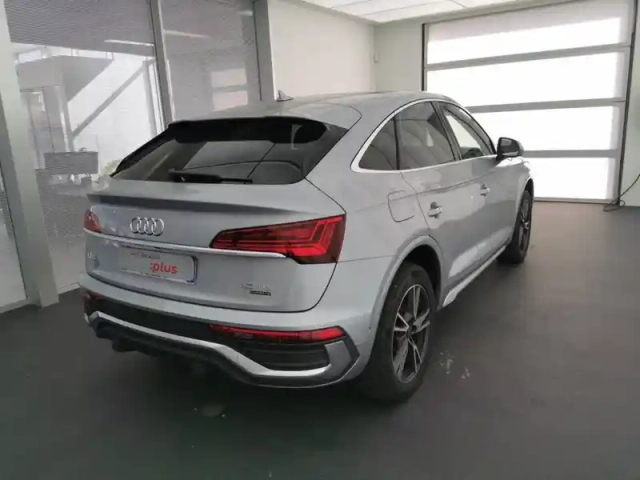 Audi Q5 sportback 40 tdi 204 s tronic 7 quattro — photo 20