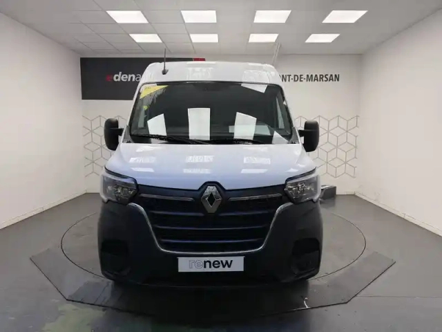 Renault Master fgn trac f3500 l2h2 blue dci 135 — photo 3
