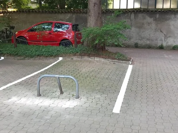 Parking 14 m² Lyon 03