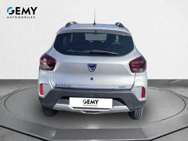 Dacia Spring achat intégral — photo 39