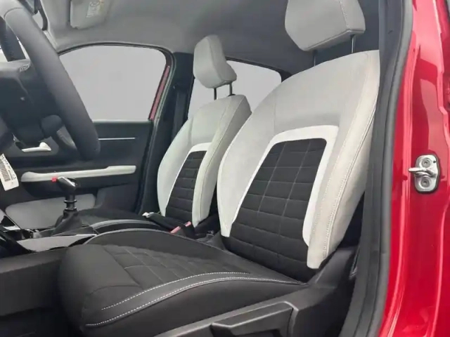 Citroën C3 turbo 100 ch manuelle — photo 11