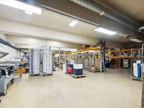 Local d'activité 1237 m²