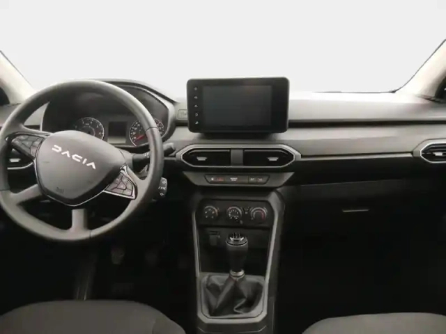 Dacia Sandero 1.0 eco-g 100ch essential — photo 13